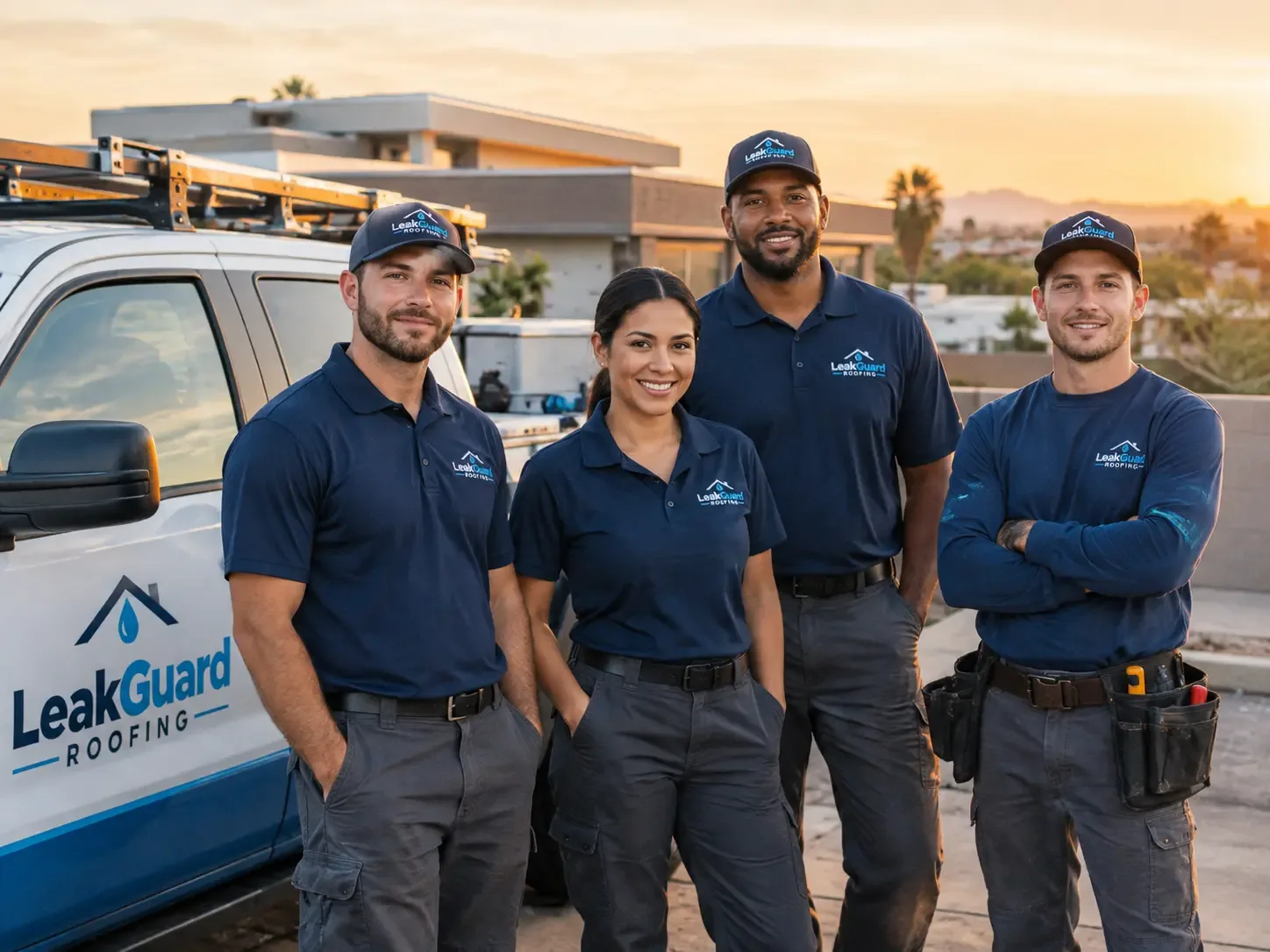Flat Roof Leak Repair company in Turtlepoint, PA